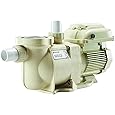 Pentair EC-342001 - SuperFlo VS Variable Speed Pool Pump, 1.5 HP - Limited Warranty