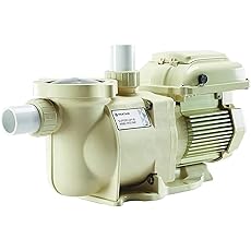 Pentair EC-342001 - SuperFlo VS Variable Speed Pool Pump, 1.5 HP - Limited Warranty