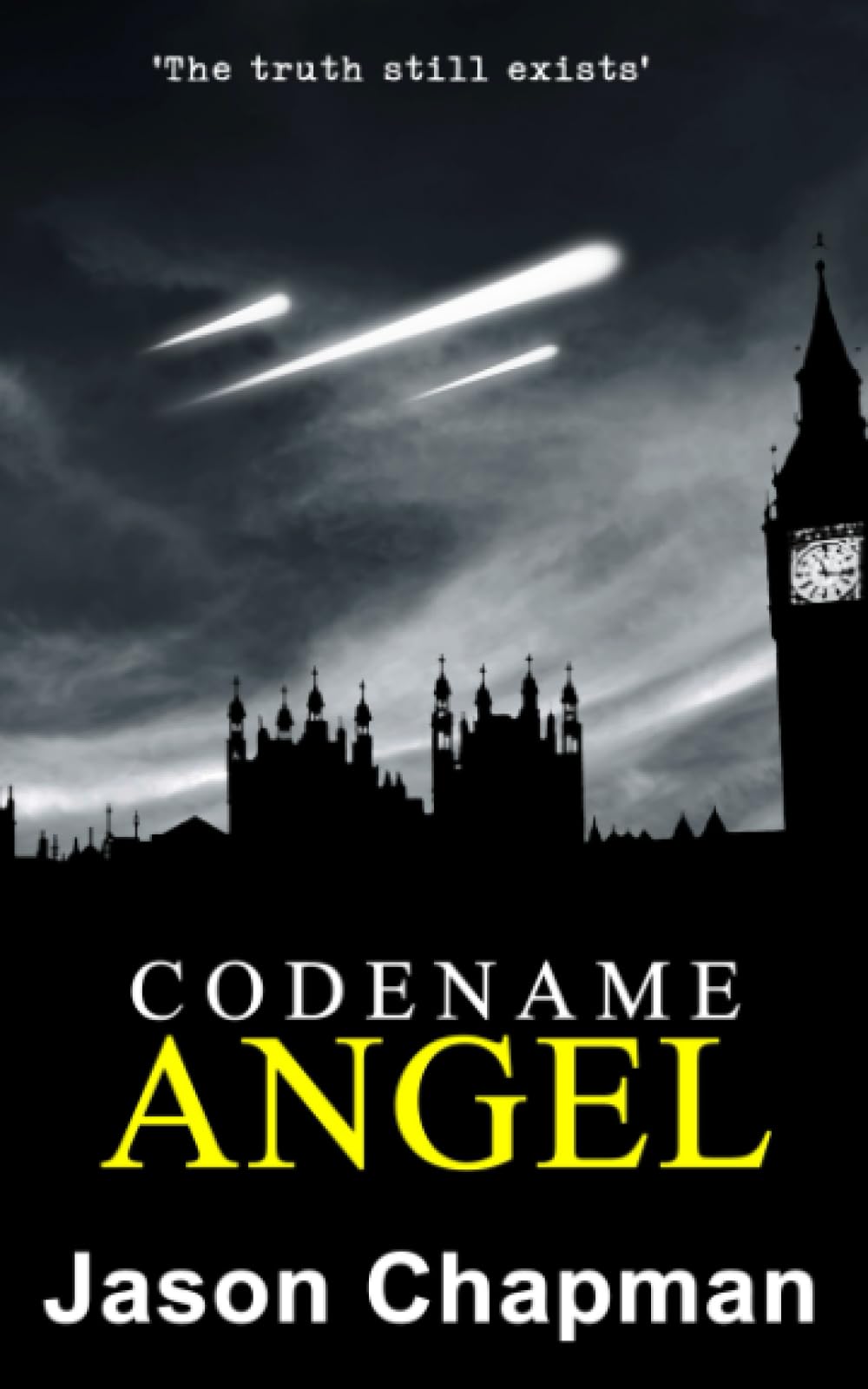 Codename Angel: Volume 1 (The UFO Chronicles)