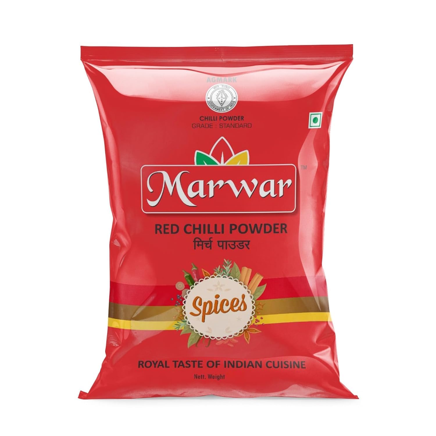 Marwar Red Chili (Lal Mirch) Powder, (Agmark Grade) 400 Grams (B08FM8TXF6) Amazon Price History, Amazon Price Tracker