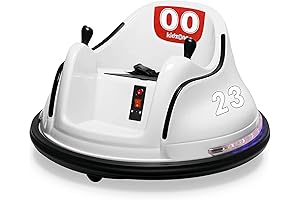 Kidzone Kiddie Bumper Car