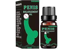 Extra Strength Men Male Enlarger Oil: Boost Sexual Performance and Enlargement