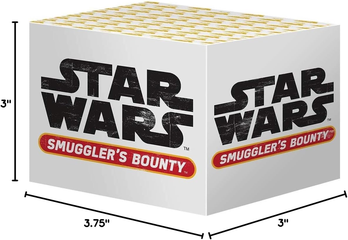 Funko Star Wars Smuggler's Bounty Box, Jabba's Skiff Theme, December 2018, Multicolor