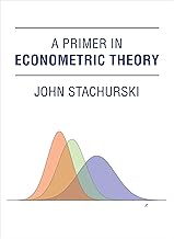 A Primer in Econometric Theory (Mit Press)