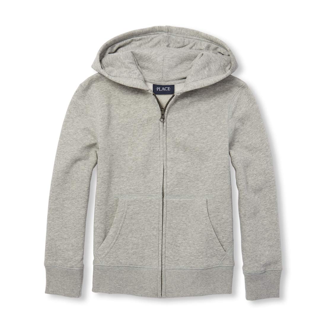Active Long Sleeve Hooded Full Zip Front Sweatshirt - Review, Price and Buying Guide