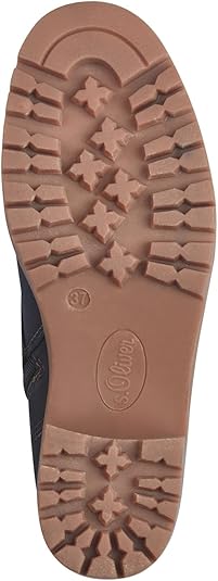 s.Oliver Dames Lace Boot Flat 5-25229-41 Enkellaarsjes - Vergelijk prijzen s.Oliver Dames Lace Boot Flat 5-25229-41 Enkellaarsjes - Vergelijk prijzen