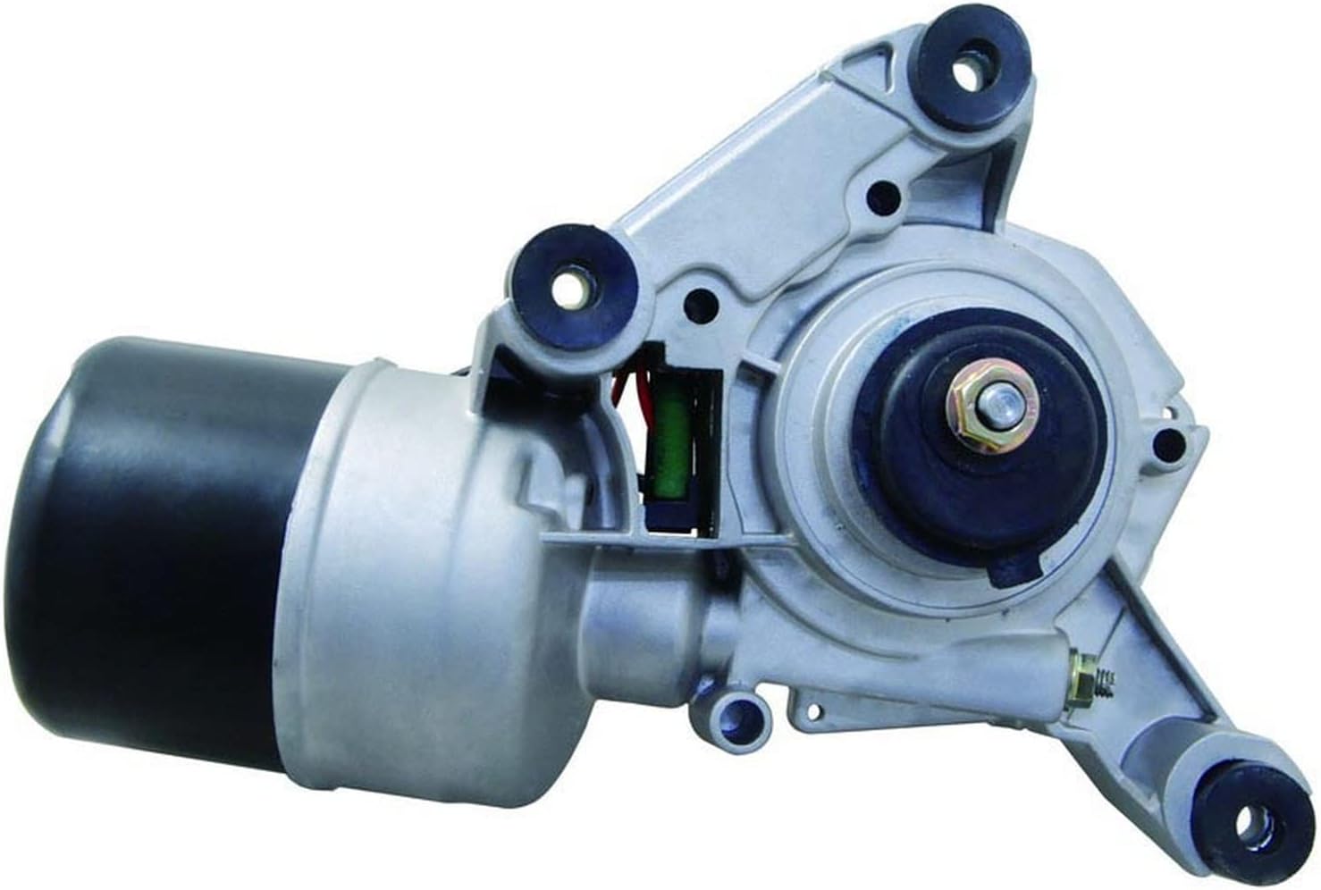 Premier Gear PGW-142 Windshield Wiper Motor Replacement for Impala, Malibu, Camaro, Corvette, LeSabre, DeVille, Regal, Grand Prix, Caprice, Century, Monte Carlo, Firebird, Grand Am, Bonneville