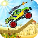 monster project streaming race gun Monster Truck Pro
