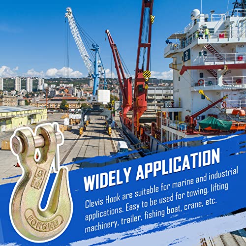 Câble De Remorquage Réaliste Avec Crochets En Acier échelle 1/10 - Pour Crawlers Tout-terrain RC, Rouge