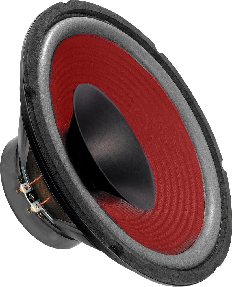10 inch Big Magnet 23 Speaker Subwoffer for Car,Home Universal (23 oz Magnet 1.25" VC, 8 Ohm)-picture-28
