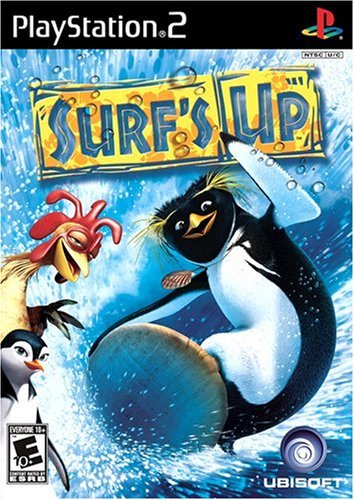 Surfs Up - PlayStation 2 (Renewed)