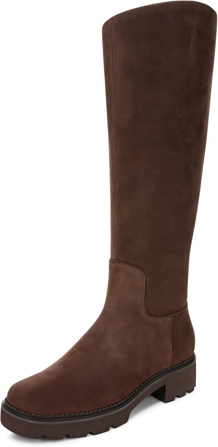 Vionic womens Fallbrook High Shaft Boots