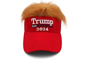 Trump's Cowboy Hat 2024: A True Champion!