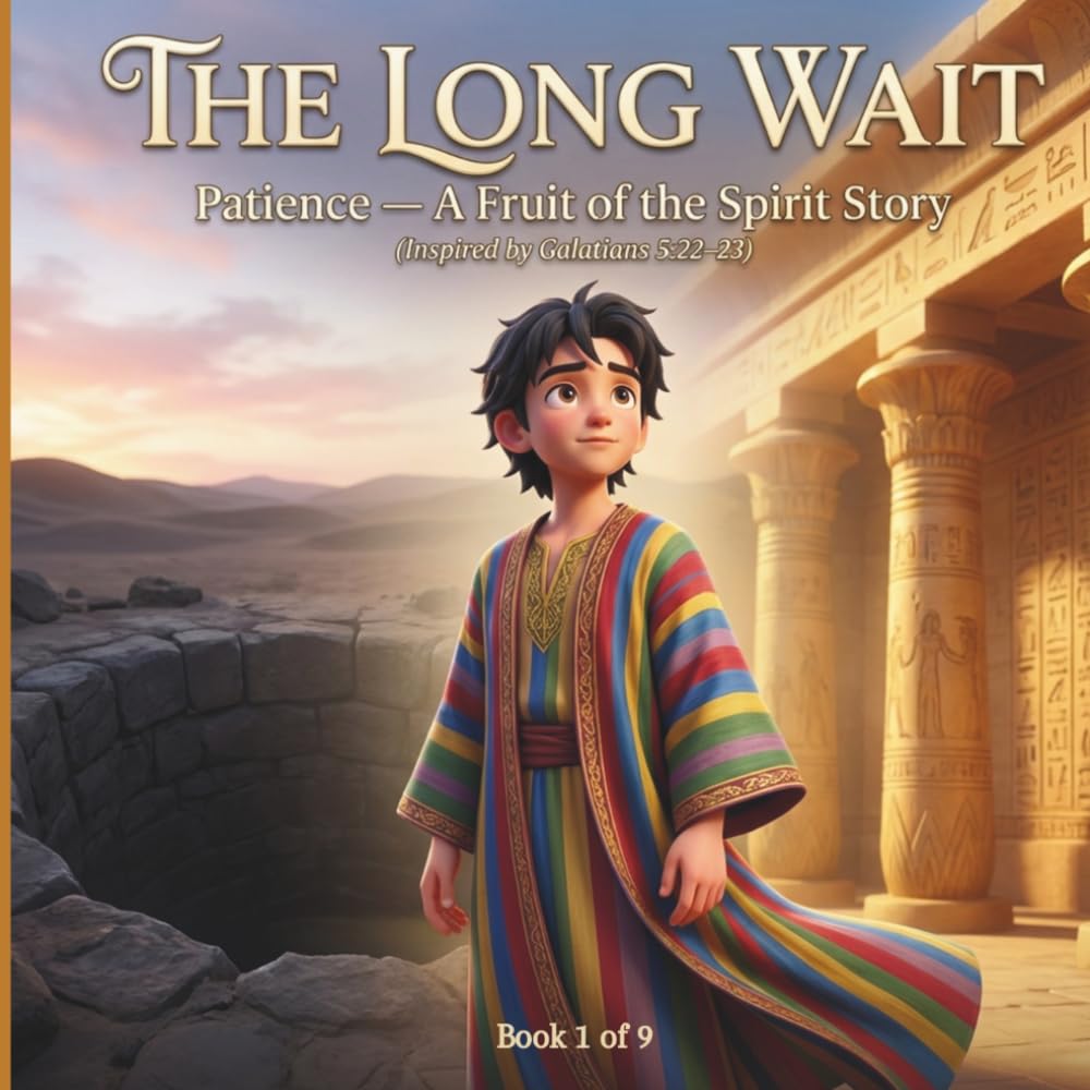 The Long Wait: Patience- A Fruit of the Spirit Story (The Fruit of the Spirit Stories: Growing Godly Character in Young Hearts)