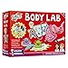 Price comparison product image Galt Toys, Body Lab, Biology Science Kit for Children, Ages 6 Years Plus