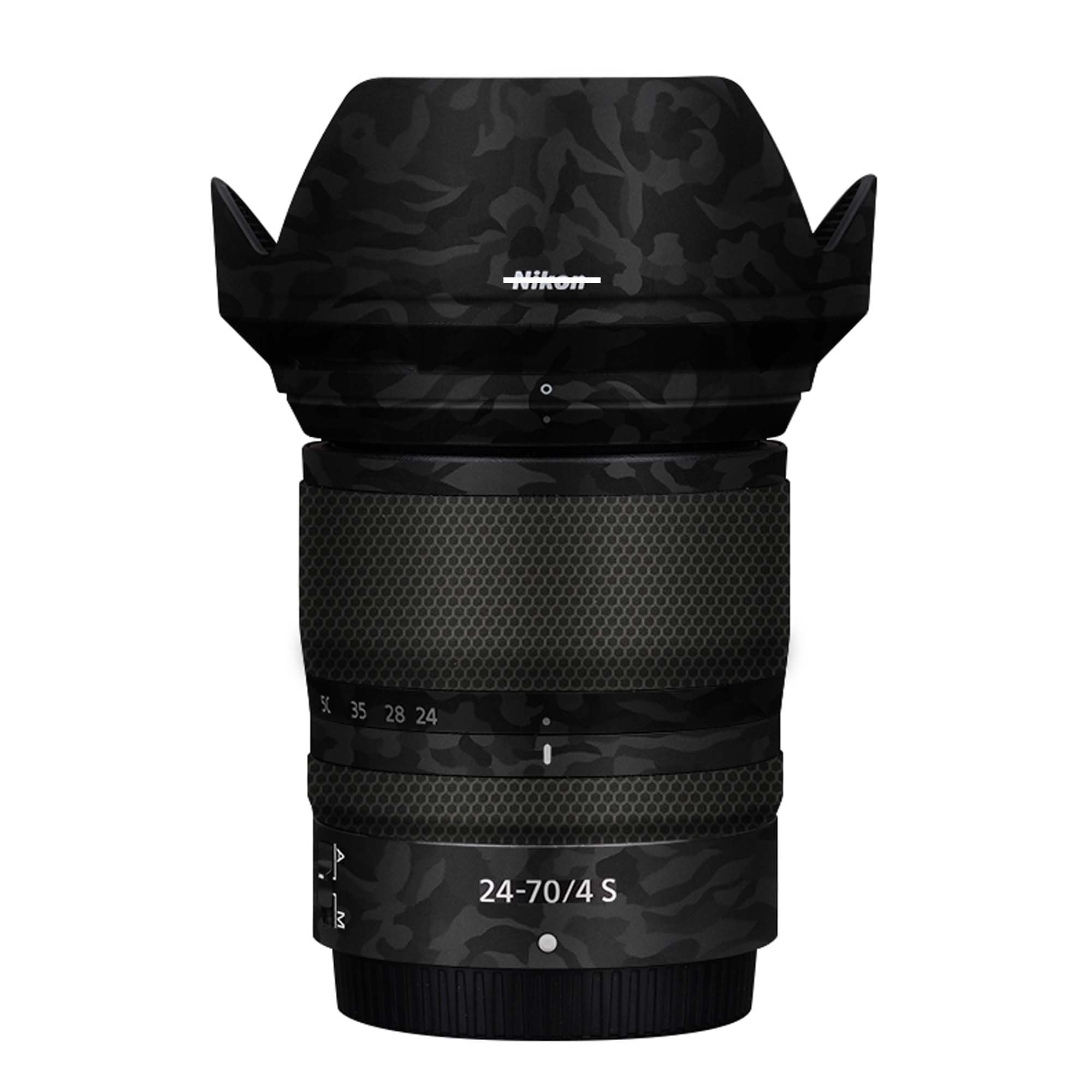 NIKKOR 24-70mm f/4 S レンズ プロテクター +保護ステッカー Amazon | Mebont に適しNikon ニコン NIKKOR Z 24-70mm f/4 S 用保護