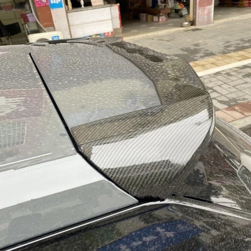 Becquet de toit aérodynamique avec lèvre arrière pour Q2 2018-2023