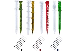 3D Magic Pen Molds: Unleash Your Creativity with Resin Pen Molds