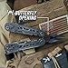Gerber Gear Truss Multitool, Gifts for Men, 17-in-1 EDC Needle Nose Pliers, includes Pocket Knife, Screwdriver, and Bottle Opener Accessories, Fishing and Camping Gear, Black