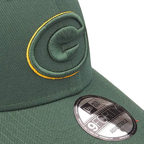 New Era 9forty Nfl Cap Elemental Bay Packers - vue 4