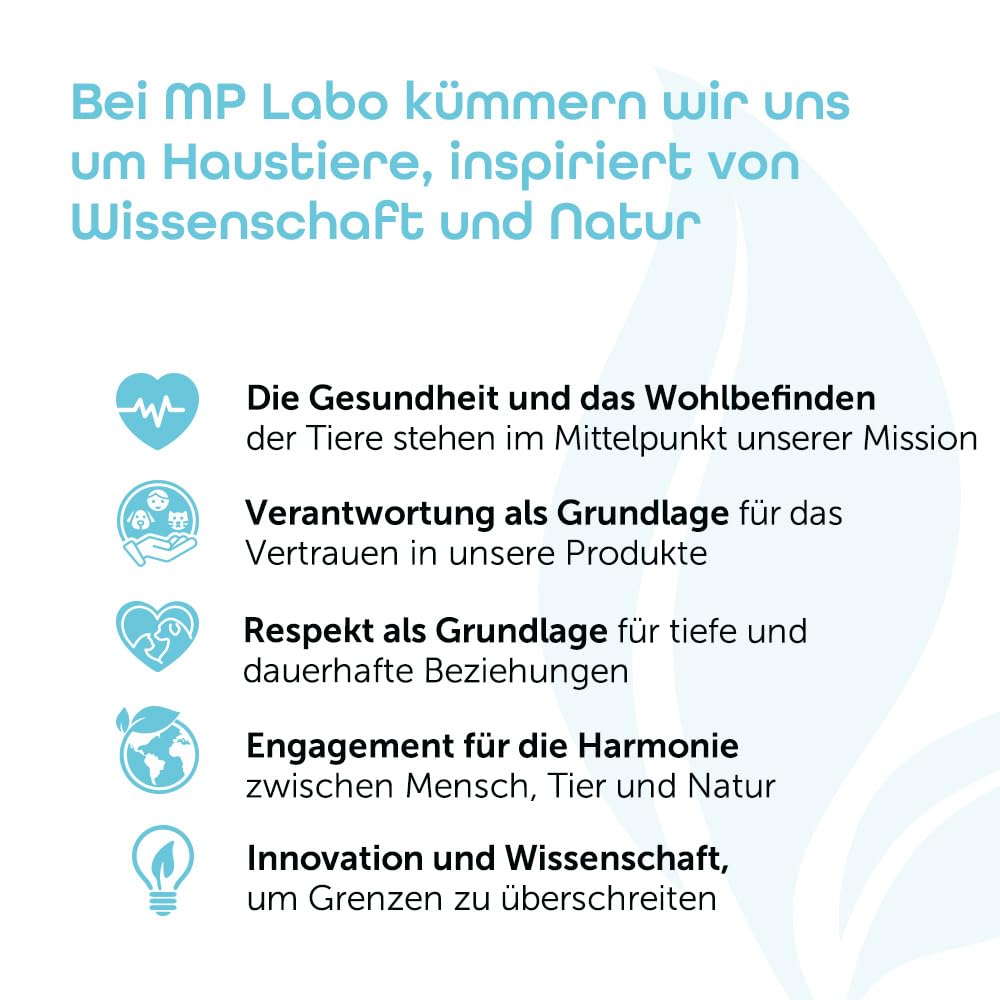 MP Labo Agepi® Omega 3 für Hunde und Katzen - Reich an Essenziellen Fettsäuren (180 Kapseln)