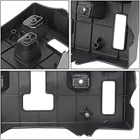 Vista 4 de DNA MOTORING Soporte de montaje de placa compatible con Encore 2020-2022, LP-GM1068229