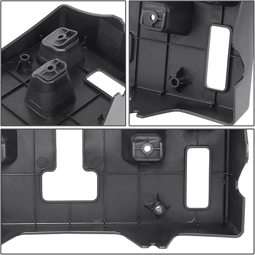 Miniatura 4 de DNA MOTORING Soporte de montaje de placa compatible con Encore 2020-2022, LP-GM1068229