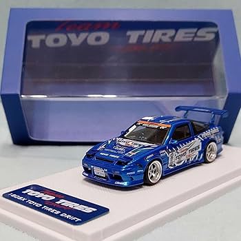 Amazon | 1/64 180sx tires リトラ開閉 スタンス UGYR