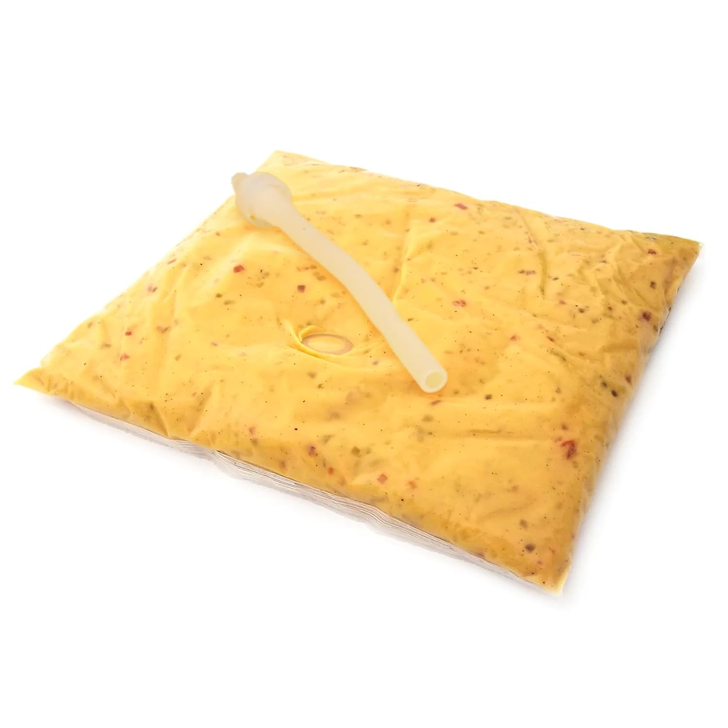 El Nacho Grande Jalapeo Cheese Sauce, 140-oz Bag (4/CS)