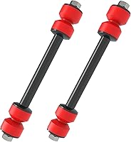 Vista 11 de Suspension Dudes PAR de enlaces estabilizadores de barra de balanceo delantera para camioneta todo terreno, camioneta pickup, Explorer, Ranger, Ram
