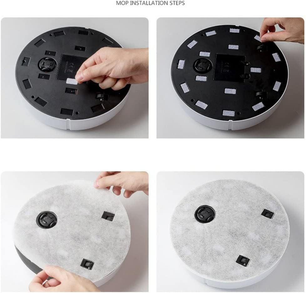 Sweeping Fully Cleaner leaner Sweeper Mopping Machine Household Cleaning