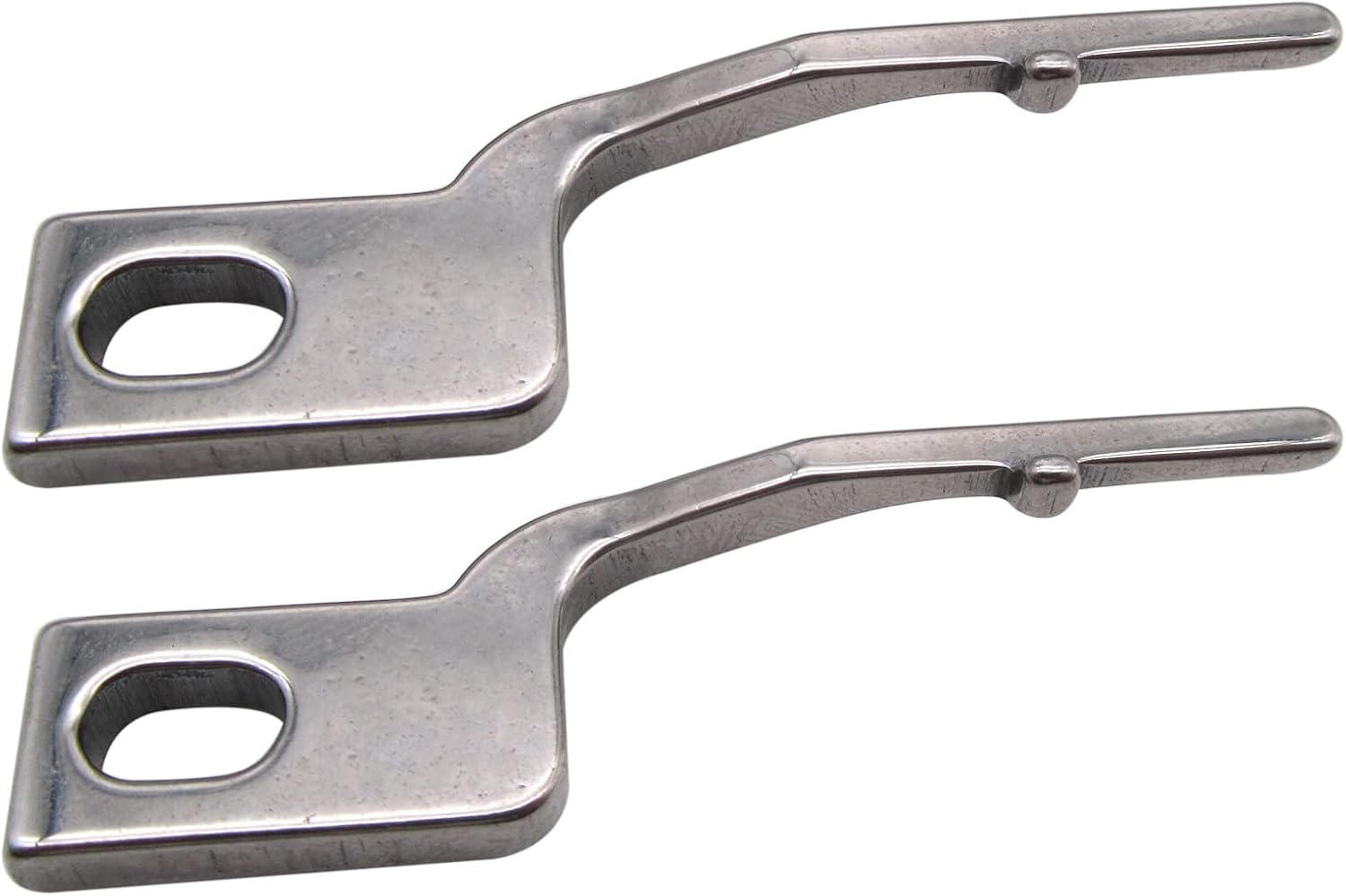 ckpsms KUNPENG - 2 PCS Hook RETAIN Finger # KF220511 for BARUDAN Embroidery Machine