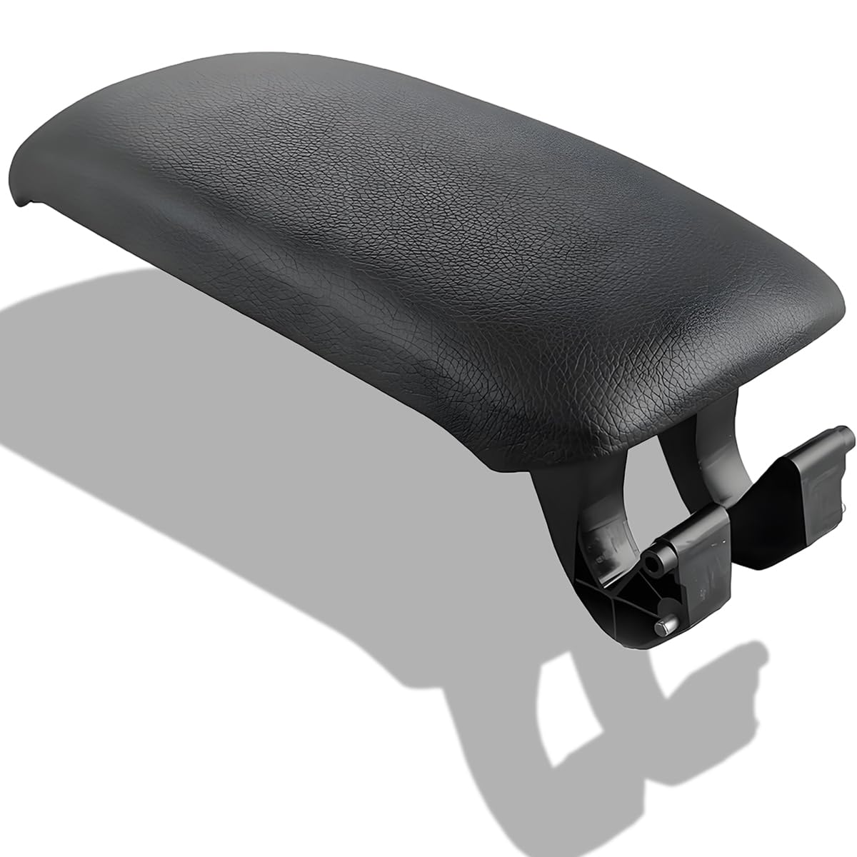 ZAMDOE A UDI Couvercle Accoudoir de Voiture pour Audi A3 8P A4 2003-2013 8P0864245P A3 Accoudoirs Couvre Center Console Housse pour Accoudoir Central Cuir Accoudoir Remplacement