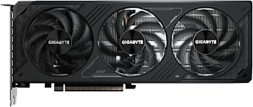 GIGABYTE GeForce RTX™ 5070 WINDFORCE OC 12 GB, 192 Bit, GDDR7, HDMI Graphics Card