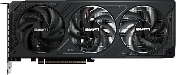 GIGABYTE GeForce RTX™ 5070 WINDFORCE OC 12 GB, 192 Bit, GDDR7, HDMI Graphics Card