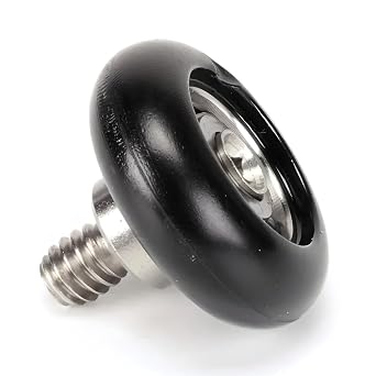 OCS Parts 921847 Roller Bearing Assembly with Mounting Stud