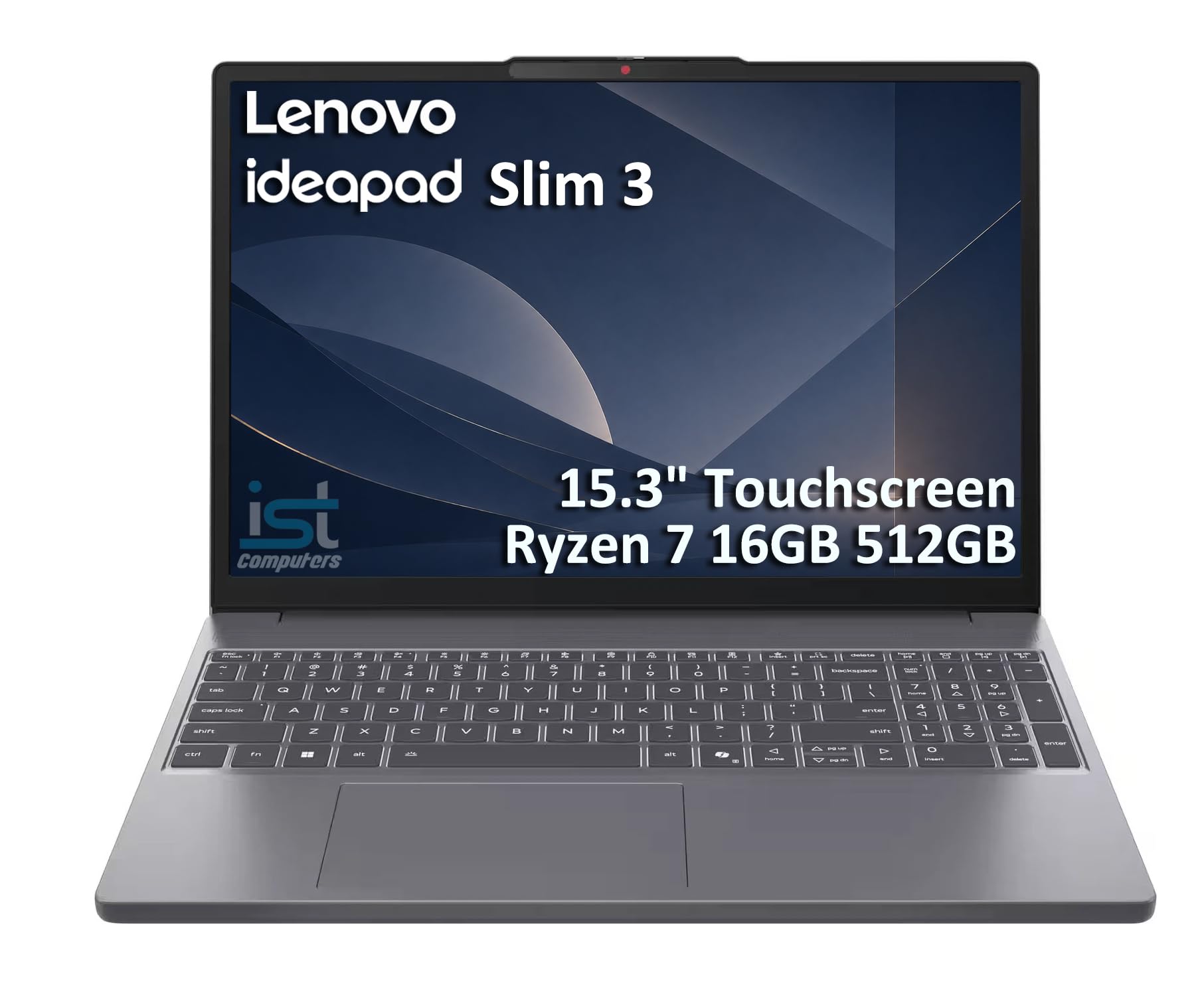 Amazon.com: 2026 Lenovo Business Laptop with Copilot AI (15.3