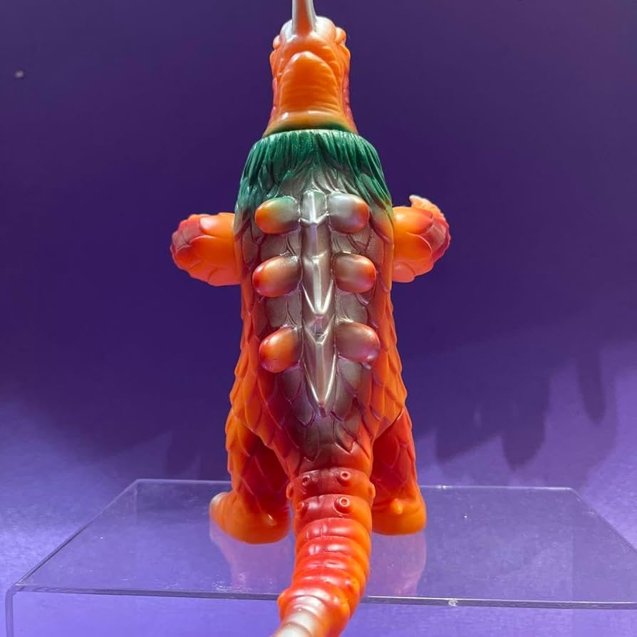 希少　ブルマァク　オイルドリンカー　ミニソフビ Amazon.co.jp: ブルマァク 復刻 ソフビ オイルドリンカー ホビー