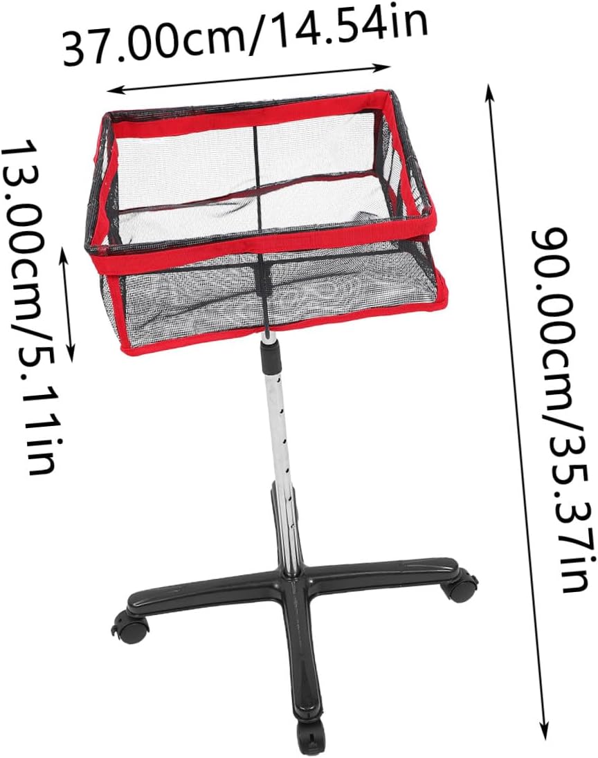 Multipurpose Table Tennis Training Device Portable Pong Ball Container for Easy Storage and Practice Accessory Capacity Durable and Easy to Use