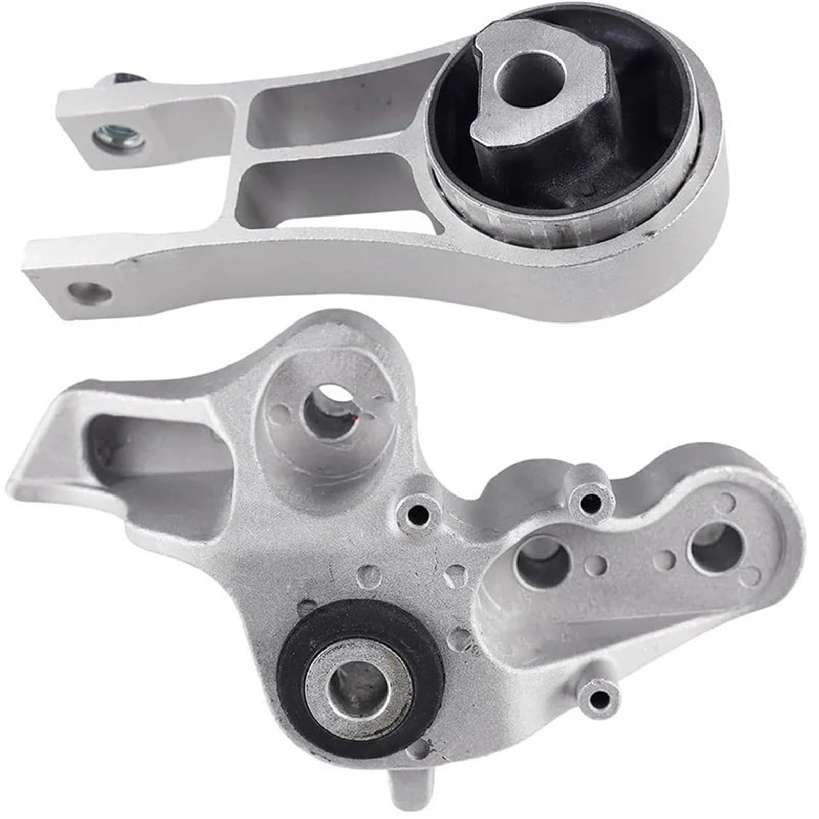 Motor Enginel Repair Bracket Stand Front Right Eng FIt for Chrysler Pacifica 3.6L FIt for Voyager 17-242PCS Rear Engine Strut Mount 68224744AB 68485537AA