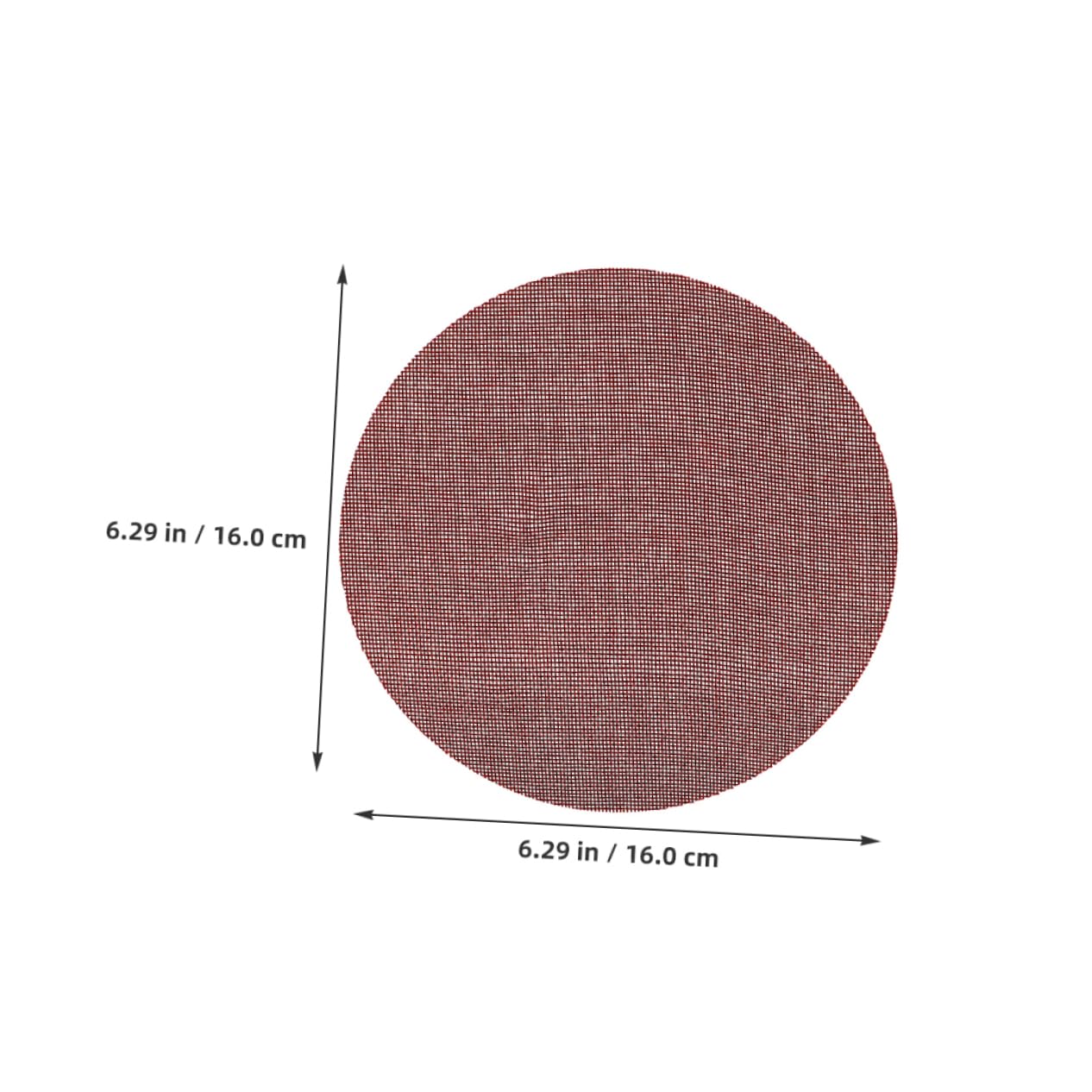 BESTonZON 2pcs Heat Resistant Ceiling Light Diffuser Dazzling Lampshade Cover for Spotlight Glare Reduction Safe Design for Home and Nursery Use