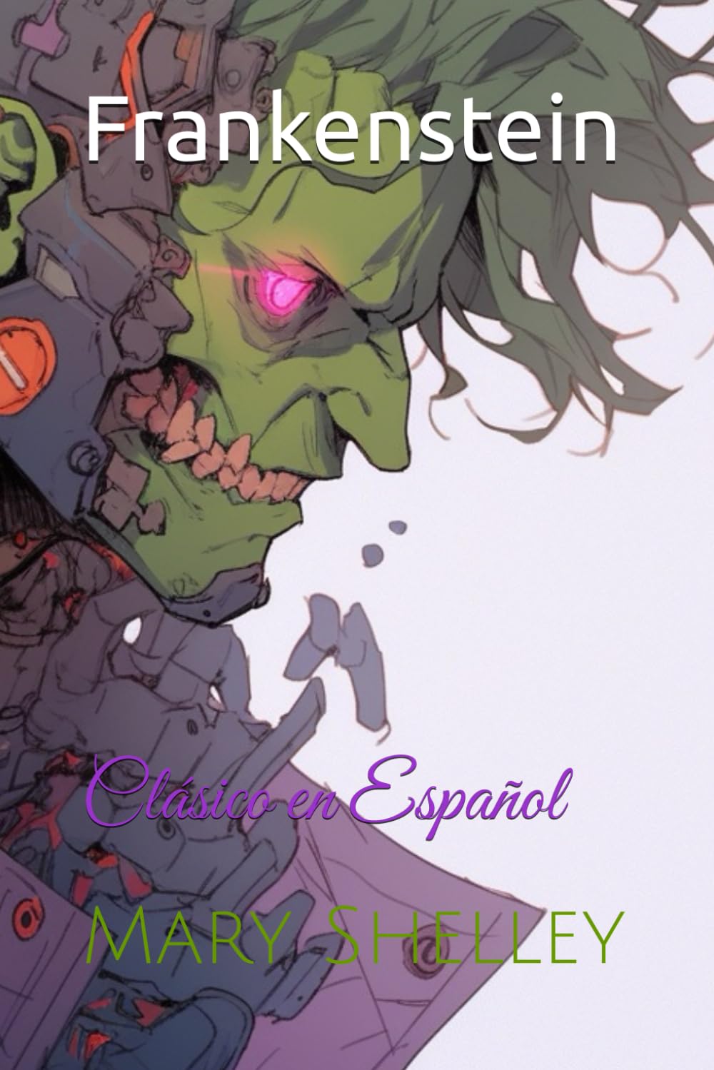 Frankenstein: Clásico en Español