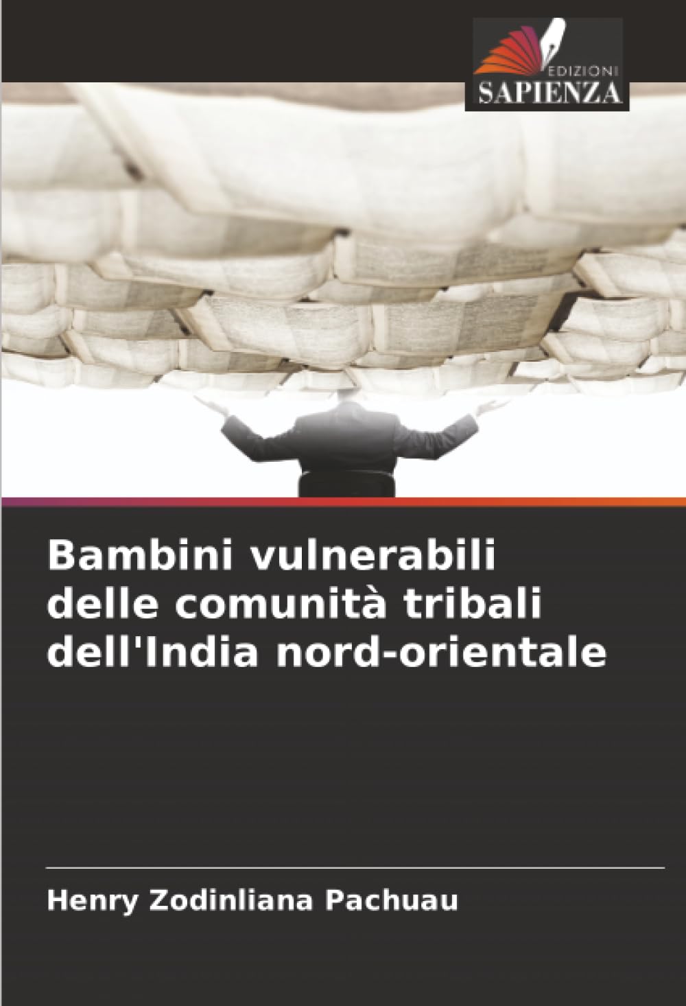 Bambini vulnerabili delle comunità tribali dell'India nord-orientale