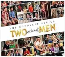 TWO and a half MEN 一部開封済 DVDセット 1-10 Amazon.com: Two and a Half Men: The Complete Series [DVD