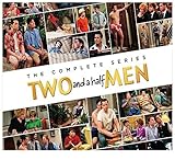 Two and a Half Men Complete Series (DVD)