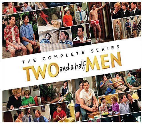 Two and a Half Men Complete Series (DVD)