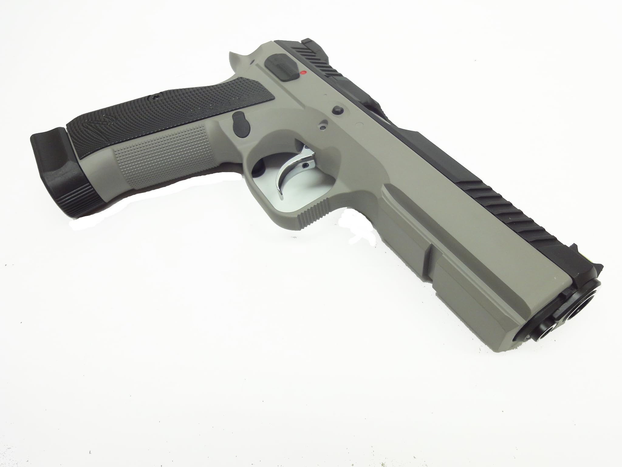 Amazon.co.jp: ハッチ (HATCH) Carbon8 CZ SHADOW-2 セラコートグレイ