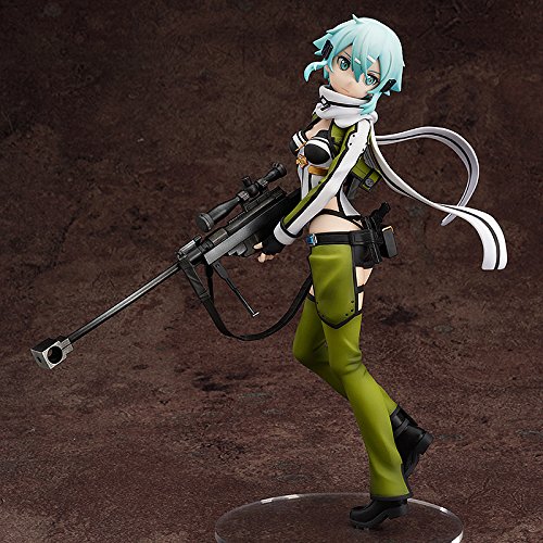 Amazon.co.jp: ソードアート・オンラインII シノン 1/8スケール 