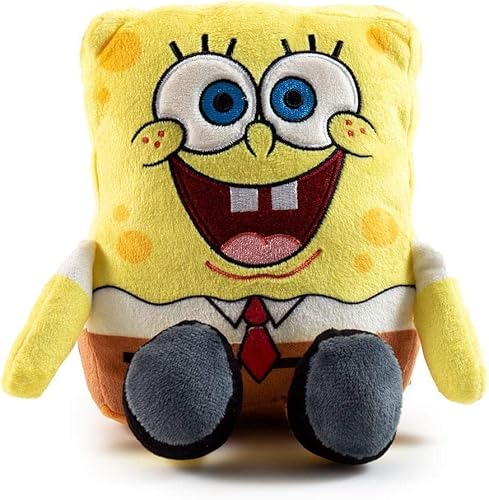 Kidrobot Bob Esponja Nick 90s Phunny Plush