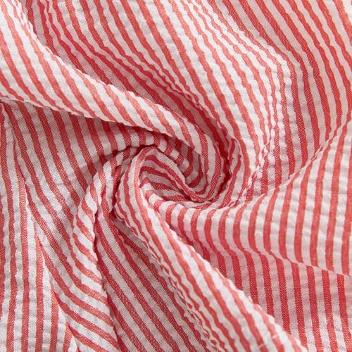 Toddler Baby Boy Girl Shorts Summer Casual Elastic Waist Striped Shorts Pants Boxer Bottoms4